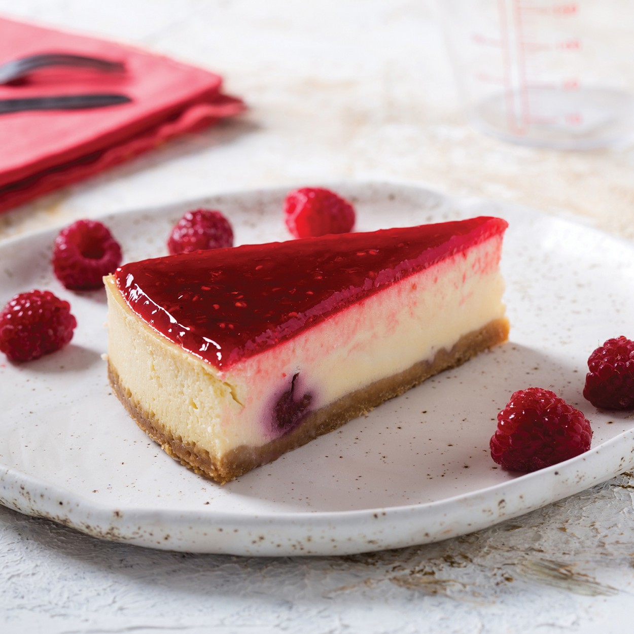 Raspberry Cheesecake 0