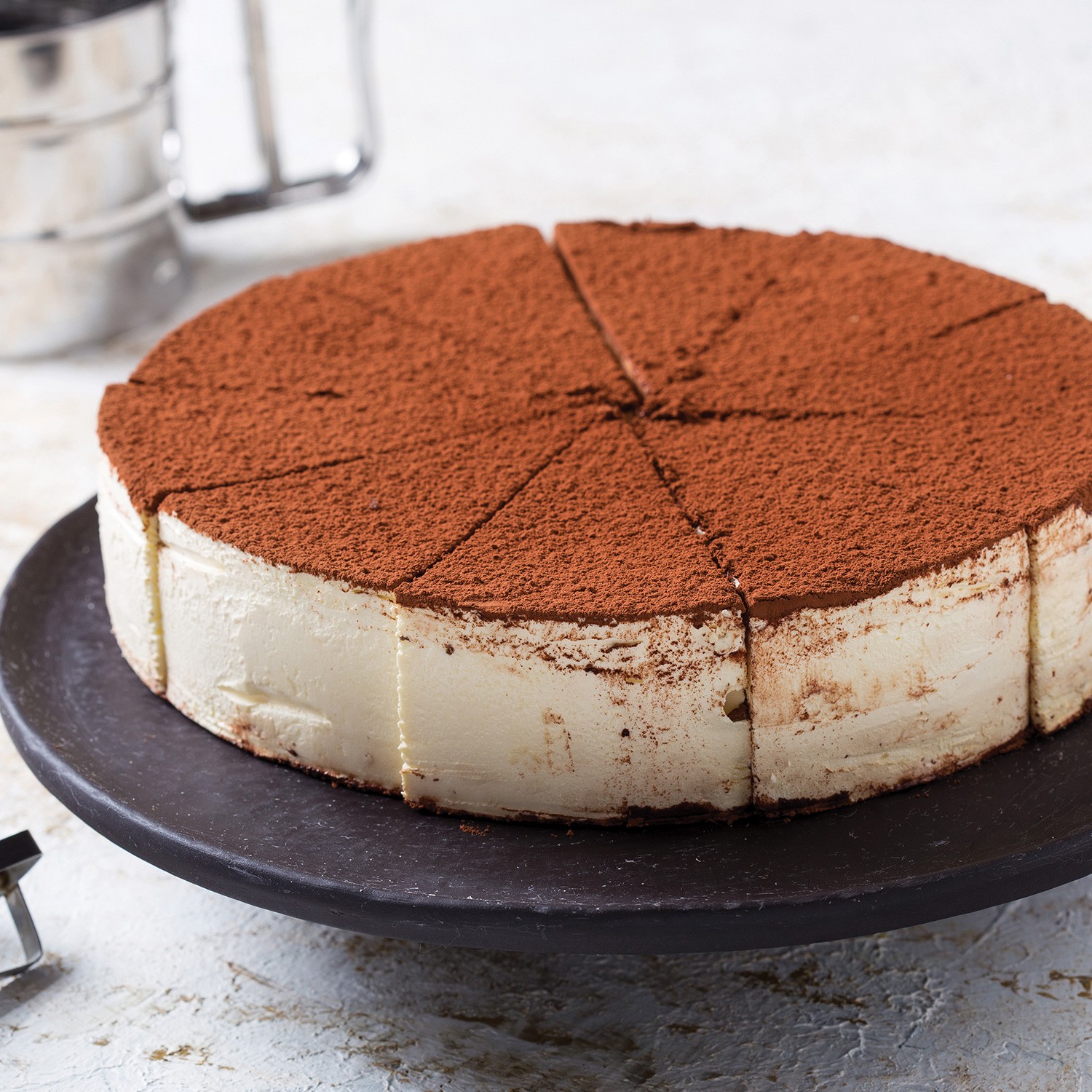 Tiramisu Cake