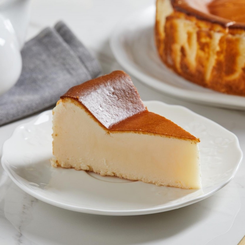 San Sebastian Cheesecake 0